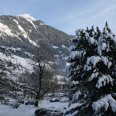 Appartementhaus Lafenthaler Mit Kostenlosem Eintritt In Alpentherme Bad Hofgastein Exterior foto